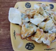 荠菜肉馄饨
