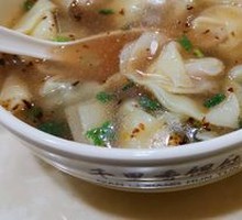 Shiitake and Pork Dumplings