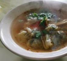 Shepherd's Purse Dumplings