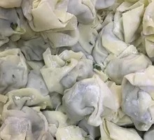 Fresh Shepherd's Purse Dumplings