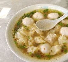 Fresh Meat Dumplings