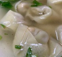 Corn and Pork Dumplings