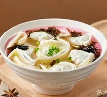 Fresh Herb and Pork Dumplings