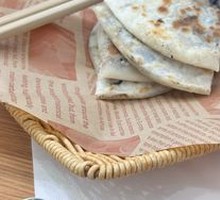 梅干菜肉饼