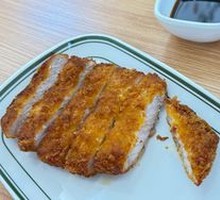 Fried Pork Cutlet