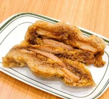 Pork and Rice Zongzi