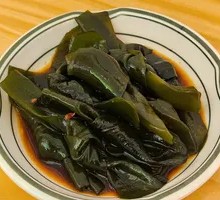 Braised Kelp