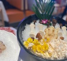 Mushroom Assortment Platter