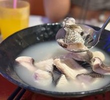 Good Fish, Good Soup - Three Sips from One Broth