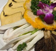 Yunnan Mushroom Platter