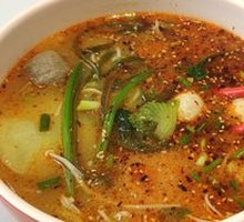 Spicy Hot Pot