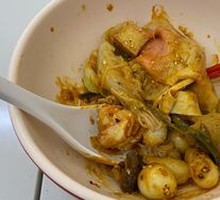 Spicy Mixed Noodles