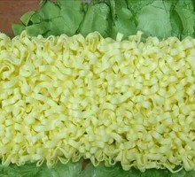 Hand-Pounded Noodles