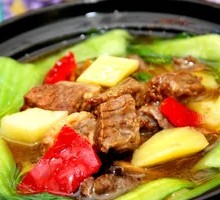 Braised Beef Brisket