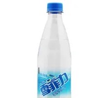 Snowy Fizz Salt Soda