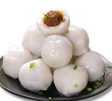 Juicy Fish Balls