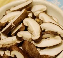 Fresh Shiitake Mushroom