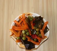 Spicy Pickled Vegetables