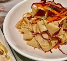 Handmade Tofu Skin
