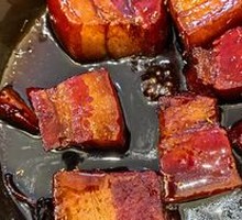 Shanghai-style Braised Pork Belly