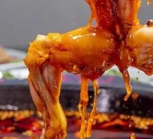 Spicy Frog Legs
