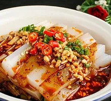 Sichuan North Cold Jelly Noodles