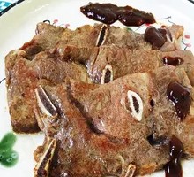 Black Pepper Beef Ribs