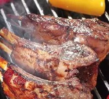 Grilled Pork Tenderloin
