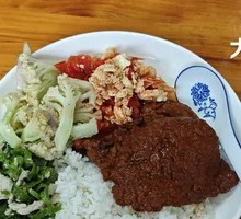 Pork Cutlet Rice