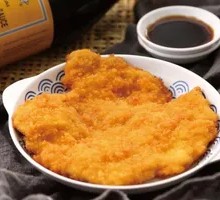 Fried Pork Cutlet