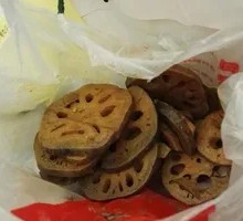 Sour Spicy Lotus Root Slices