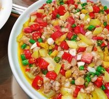 Old Jar Sour Spicy Chicken