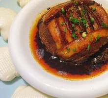 Pickled Vegetable Braised Pork