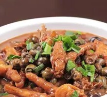 Screw Chicken Feet