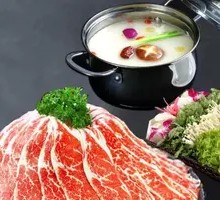 Snowflake Beef Hot Pot