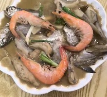 Mixed Sea Fish