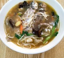 Water Carp (Tofu Fish) Noodles