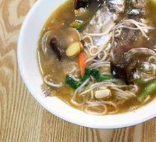 Yellow Croaker Noodles