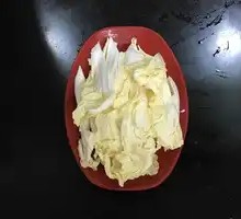 Napa cabbage
