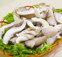 Enoki Mushroom