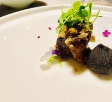 Simmered Beef Cubes in Red Wine