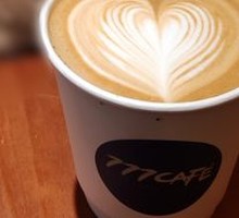 Thick Coconut Milk Latte