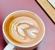 Geisha Blended Latte