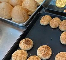 Savory Crispy Biscuit