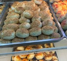 Five-Nut Crisp Pastry