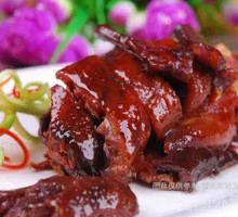 Signature Sauce Duck