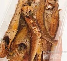 Pan-fried Yellow Croaker