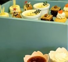 Classic English Afternoon Tea for Two