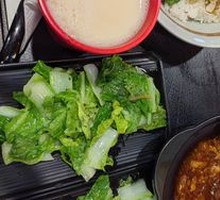 King Mushroom Braised Pork Rice