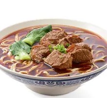 Breakfast Premium Spicy Beef Noodles